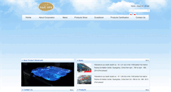 Desktop Screenshot of dignity-china.com